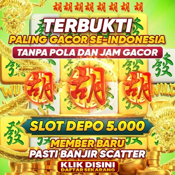 BONGKARTOTO: Game Online Resmi & Gacor Depo Murah 2025